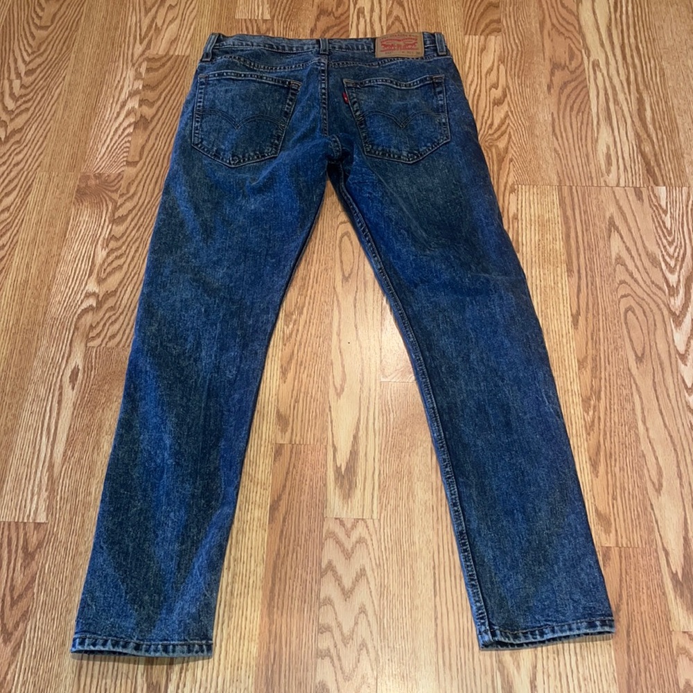 LEVIS SLIM STRAIGHT 512 31x30